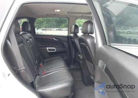 2015 Chevrolet Captiva Sport Lt from USA, damaged, VIN 3GNAL3EK7FS531034